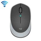 Logitech Voice M380 4 Buttons Smart Voice Input Wireless Mouse (Black) - 1