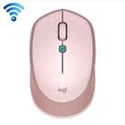 Logitech Voice M380 4 Buttons Smart Voice Input Wireless Mouse (Pink) - 1