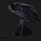 Razer Viper Ultimate 20000 DPI Optical 8-keys Programmable 2.4GHz Wireless + Wired Mouse, Cable Length: 1.8m (Black) - 1