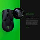 Razer Viper Ultimate 20000 DPI Optical 8-keys Programmable 2.4GHz Wireless + Wired Mouse, Cable Length: 1.8m (Pink) - 7
