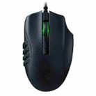 Razer Naga X 18000 DPI Optical 16-keys Programmable Wired Mouse, Cable Length: 1.8m - 1