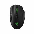 Razer Naga Pro 20000 DPI Optical 20-keys Programmable 2.4GHz Wireless + Bluetooth + Wired Mouse, Cable Length: 1.8m - 2