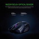 Razer Naga Pro 20000 DPI Optical 20-keys Programmable 2.4GHz Wireless + Bluetooth + Wired Mouse, Cable Length: 1.8m - 4