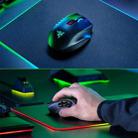 Razer Naga Pro 20000 DPI Optical 20-keys Programmable 2.4GHz Wireless + Bluetooth + Wired Mouse, Cable Length: 1.8m - 7