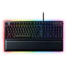 Razer Huntsman Elite Wired Mechanical Gaming Keyboard (Black) - 1
