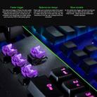 Razer Huntsman Elite Wired Mechanical Gaming Keyboard (Black) - 3