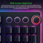 Razer Huntsman Elite Wired Mechanical Gaming Keyboard (Black) - 4