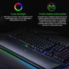 Razer Huntsman Elite Wired Mechanical Gaming Keyboard (Black) - 5