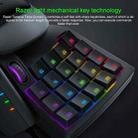 Razer Tartarus V2 Gaming Keypad 32 Keys Programmable Backlight Wired Keyboard (Black) - 5