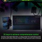 Razer Tartarus V2 Gaming Keypad 32 Keys Programmable Backlight Wired Keyboard (Black) - 6