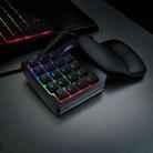 Razer Tartarus V2 Gaming Keypad 32 Keys Programmable Backlight Wired Keyboard (Black) - 8