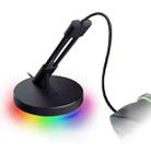 Razer V3 Symphony Version Mouse Cable Holder Cable Management HUB (Black) - 1