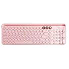 Original Xiaomi Youpin MIIIW MWBK01 102 Keys Wireless Bluetooth + 2.4GHz Dual Modes Keyboard - 1