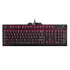 Original Xiaomi Youpin Blasoul Y520 Professional Gaming Mechanical Keyboard Green Shaft - 1