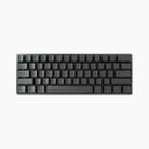 Original Xiaomi Youpin IQUNIX F60 Bluetooth Dual Modes Mechanical Keyboard(Black) - 1