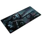 Kingston Hyperx Mousepad Team Star Joint Name HX-MPFS2-SH-XL SHROUD Gaming Mouse Pad - 1