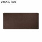 Original Xiaomi SOO-Z016-NA Natural Cork Carbonized Mouse Pad, Size: S 245x275x2.5mm - 1