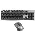 KB-6600 2.4Ghz Office Waterproof Wireless Keyboard Mouse Set - 1