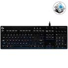 Logitech G610 Wired Gaming Mechanical Keyboard USB RGB Backlit Cyan-blue Axis - 1