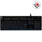 Logitech G610 Wired Gaming Mechanical Keyboard USB RGB Backlit Red Axis - 1