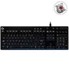 Logitech G610 Wired Gaming Mechanical Keyboard USB RGB Backlit Brown Axis - 1