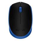 Logitech M171 1000DPI USB Wireless Mouse with 2.4G Receiver (Blue) - 1