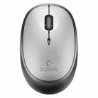 ZGB 007 2.4G Computer Laptop Wireless Mini Mouse (Grey) - 1