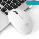 FOETOR i210 Wireless Small Mouse(White) - 1