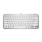 Logitech MX Keys Mini Mac Version Wireless Bluetooth Ultra-thin Smart Backlit Keyboard (Grey) - 1