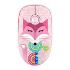 FOETOR V8h Animal Pattern Wireless Mouse(Chuzzle) - 1