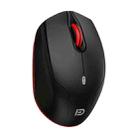 FOETOR V882T Three-mode Wireless Mouse (Black) - 1