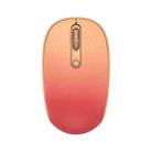 FOETOR E370 Mute Wireless Mouse (Red) - 1