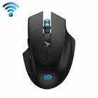 FOETOR i720 Gaming Wireless Mouse (Black) - 1