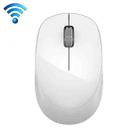 FOETOR M702 Mute Wireless Mouse (White) - 1