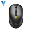 FOETOR V5 Mute Gaming Wireless Mouse (Black) - 1