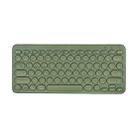 K380 Portable Universal Multi-device Wireless Bluetooth Keyboard (Green) - 1