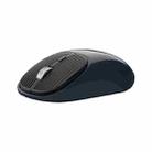 MKESPN SXS-5600 Type-C Rechargeable 2.4G Wireless Mouse(Blue) - 1