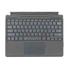 For Microsoft Surface Pro 8 / Pro X Tablet Bluetooth Keyboard Leather Case with Pen Slot - 1