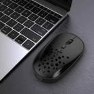 FOREV FV-M10 3200dpi 2.4G Wireless Mouse (Black) - 1