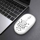 FOREV FV-M10 3200dpi 2.4G Wireless Mouse (White) - 1