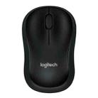 Logitech B175 3-keys 1000DPI 2.4GHz Wireless Optical Mouse (Black) - 1