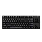 Logitech G412 TKL SE Wired Game 104-key Mechanical Silent Keyboard - 1