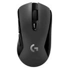 Logitech G603 Hero LIGHTSPEED 12000DPI 2.4GHz Wireless Bluetooth Dual Mode Mouse (Black) - 1