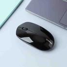 Beny M683D 1600DPI Business Bluetooth Wireless Silent Mouse (Black) - 1