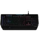 Logitech G910 Gen 2 RGB Wired Game Mechanical Silent Keyboard (Black) - 1