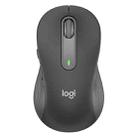 Logitech M650L 2000DPI 2.4GHz Wireless Bluetooth Dual Mode Mouse (Black) - 1