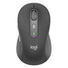 Logitech M750L 2000DPI 2.4GHz Wireless Bluetooth Dual Mode Mouse (Black) - 1