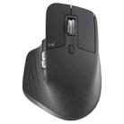 Logitech MX Master 3s 8000DPI 2.4GHz Ergonomic Wireless Bluetooth Dual Mode Mouse (Black) - 1