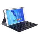 A0M5 Detachable Bluetooth Keyboard + Ultrathin Horizontal Flip Leather Tablet Case for Huawei MediaPad M5 & Honor Tab 5 8 inch, with Holder(Black) - 4