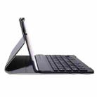 A0M5 Detachable Bluetooth Keyboard + Ultrathin Horizontal Flip Leather Tablet Case for Huawei MediaPad M5 & Honor Tab 5 8 inch, with Holder(Black) - 5
